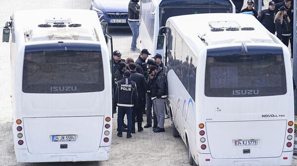 Adli Tıp Kurumu - Sputnik Türkiye