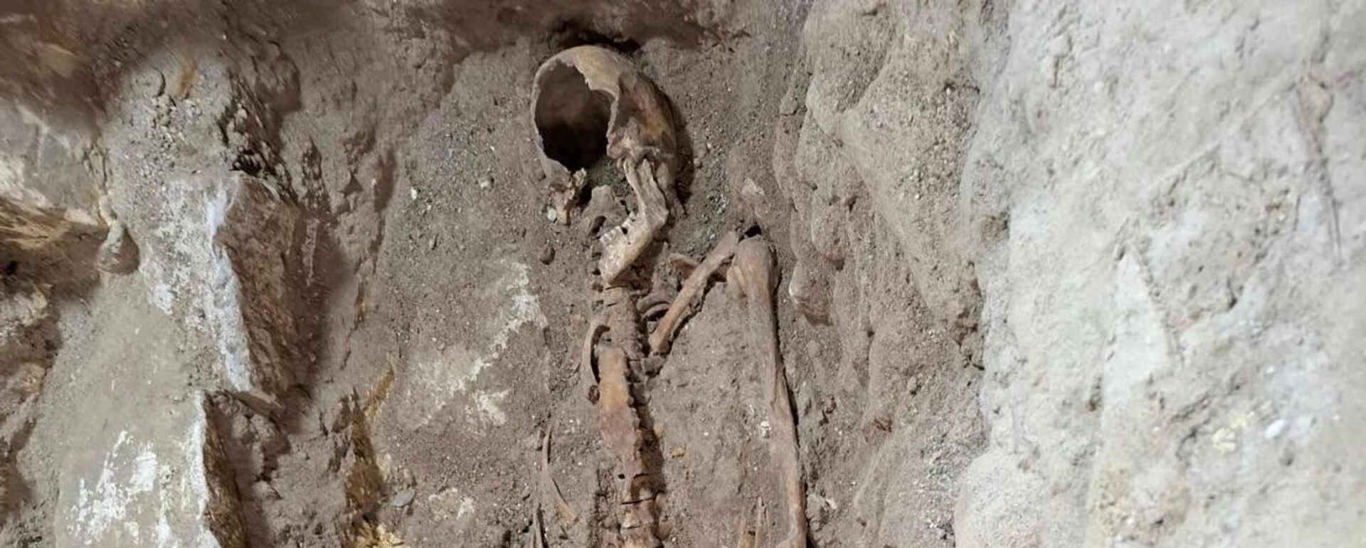 D’Artagnan'a ait olduğu düşünülen kemikler - Sputnik Türkiye, 1920, 25.03.2026