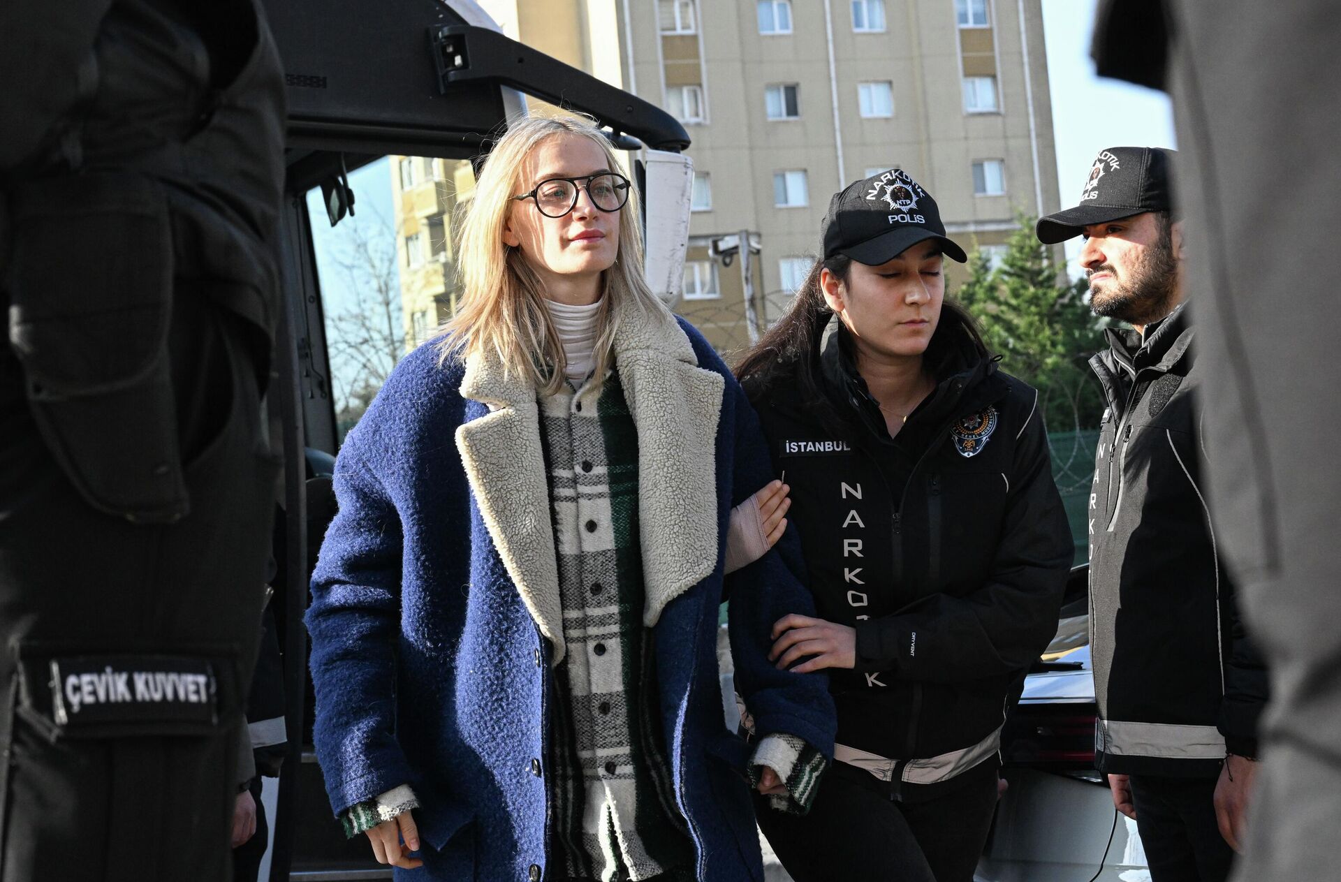 Didem Soydan - Sputnik Türkiye, 1920, 26.03.2026