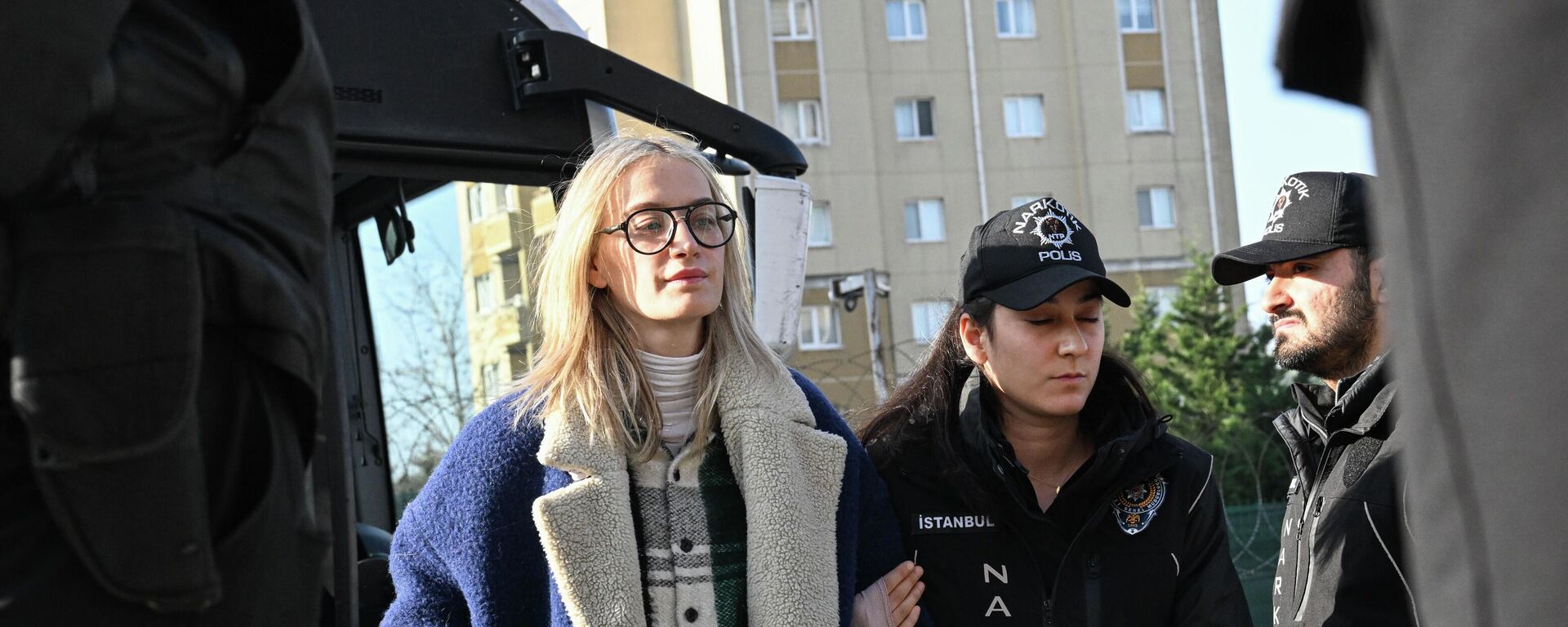 Didem Soydan - Sputnik Türkiye, 1920, 02.04.2026