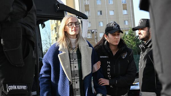 Didem Soydan - Sputnik Türkiye