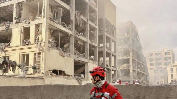 İran - Sputnik Türkiye