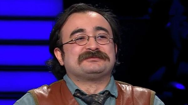 yarışmacı - Sputnik Türkiye