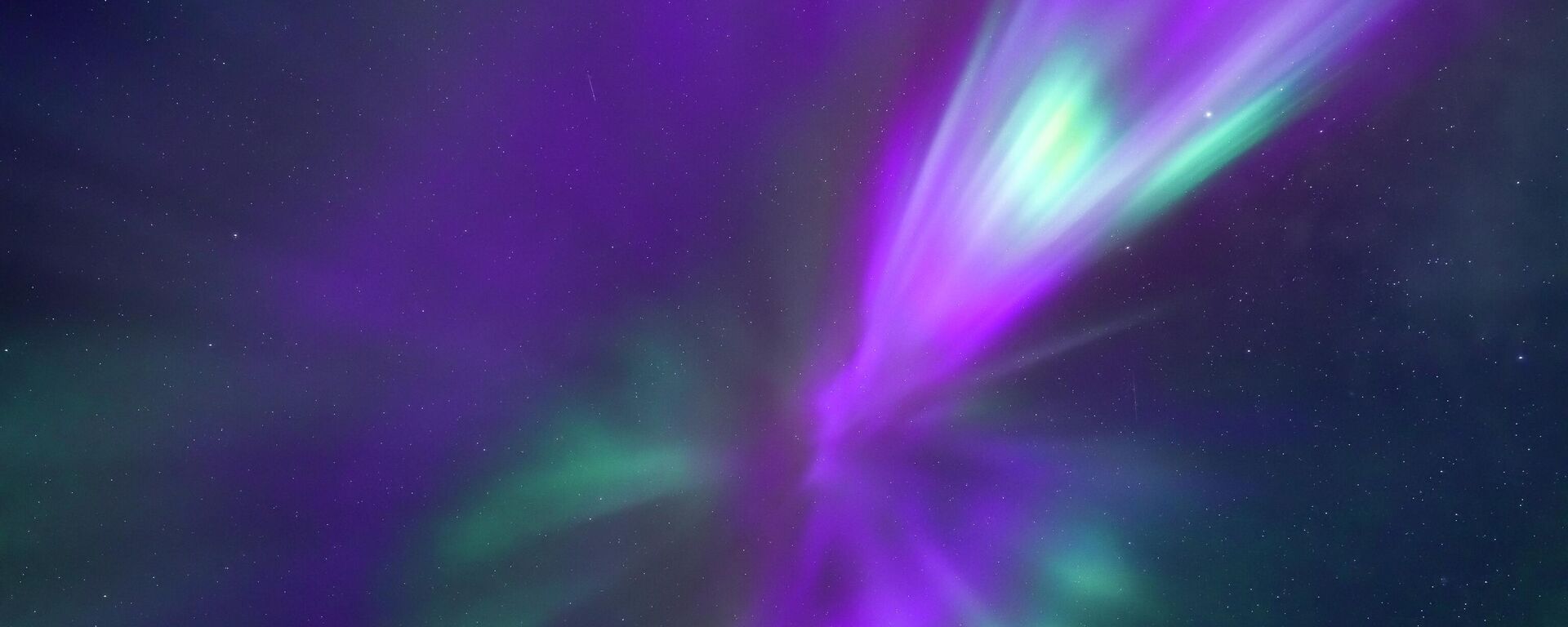 Kuzey Işıkları - Sputnik Türkiye, 1920, 26.03.2026