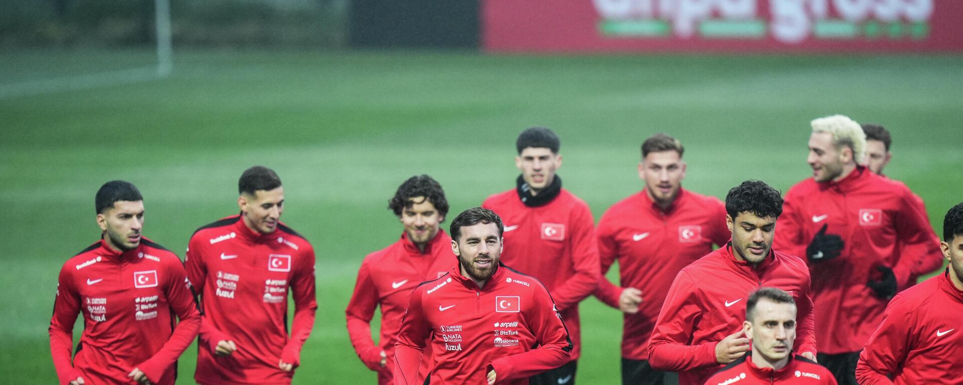  A Milli Futbol Takım - Sputnik Türkiye, 1920, 26.03.2026