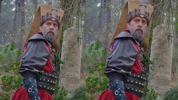 Tozkoparan İskender dizisi  - Sputnik Türkiye