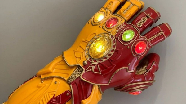 Osimhen’e 'Thanos Eldiveni' - Sputnik Türkiye