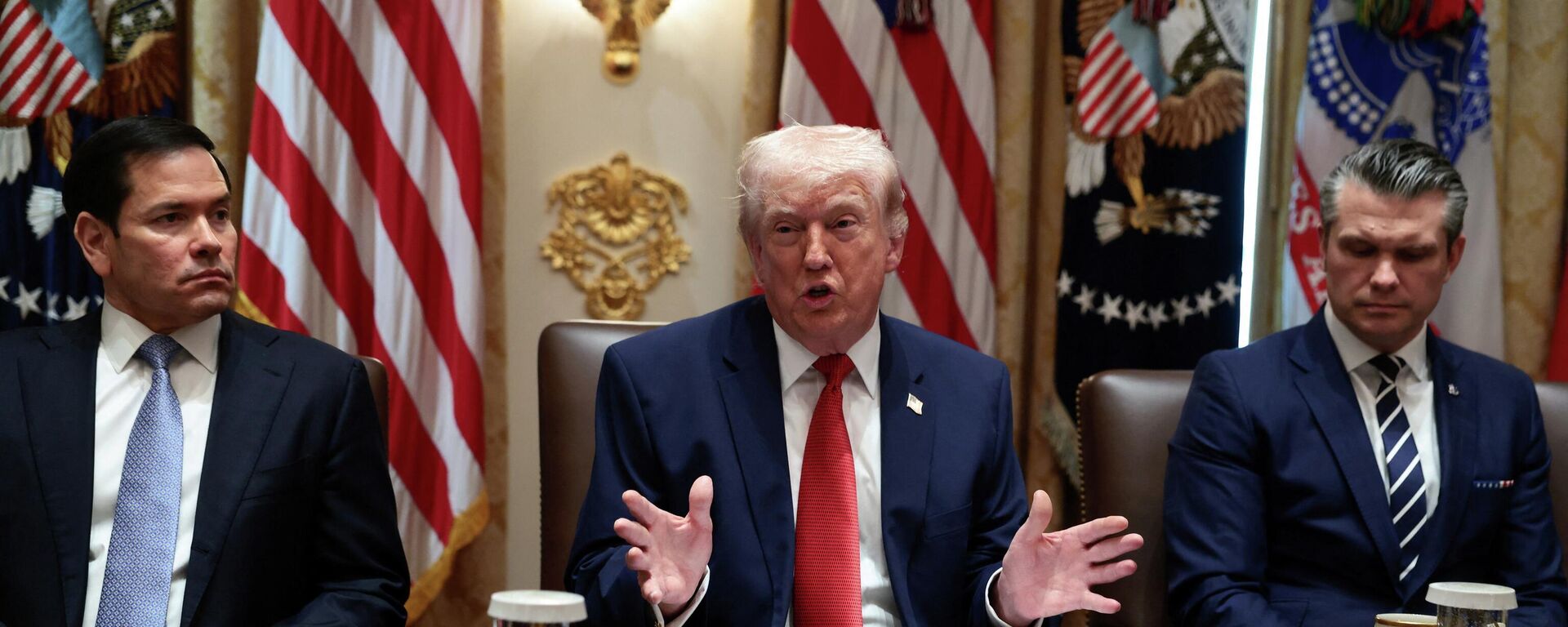 Donald Trump - Sputnik Türkiye, 1920, 26.03.2026