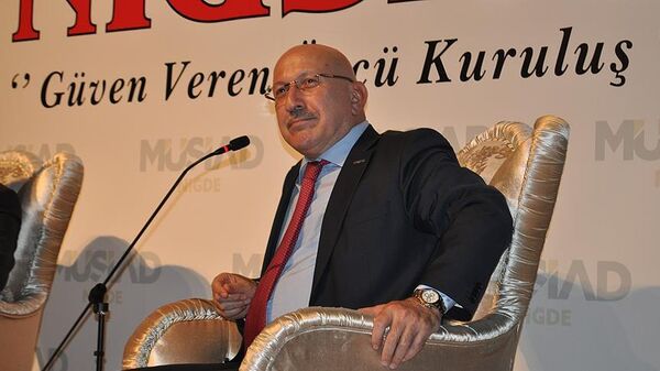 Bayram Ali Bayramoğlu - Sputnik Türkiye