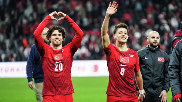 Milli Takım - Sputnik Türkiye