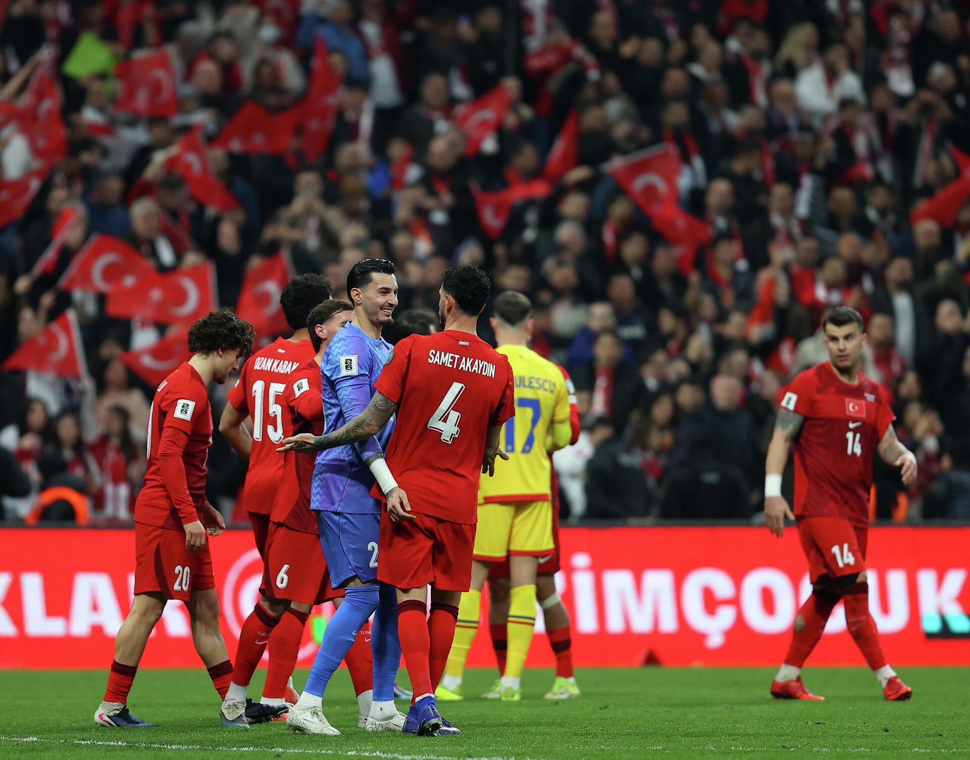 Milli Takım - Sputnik Türkiye, 1920, 27.03.2026