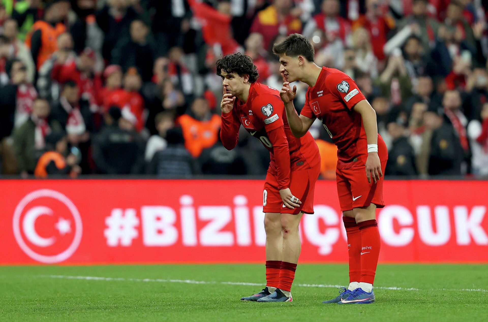 Milli Takım - Sputnik Türkiye, 1920, 27.03.2026