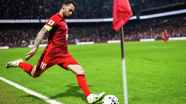 Milli Takım - Sputnik Türkiye