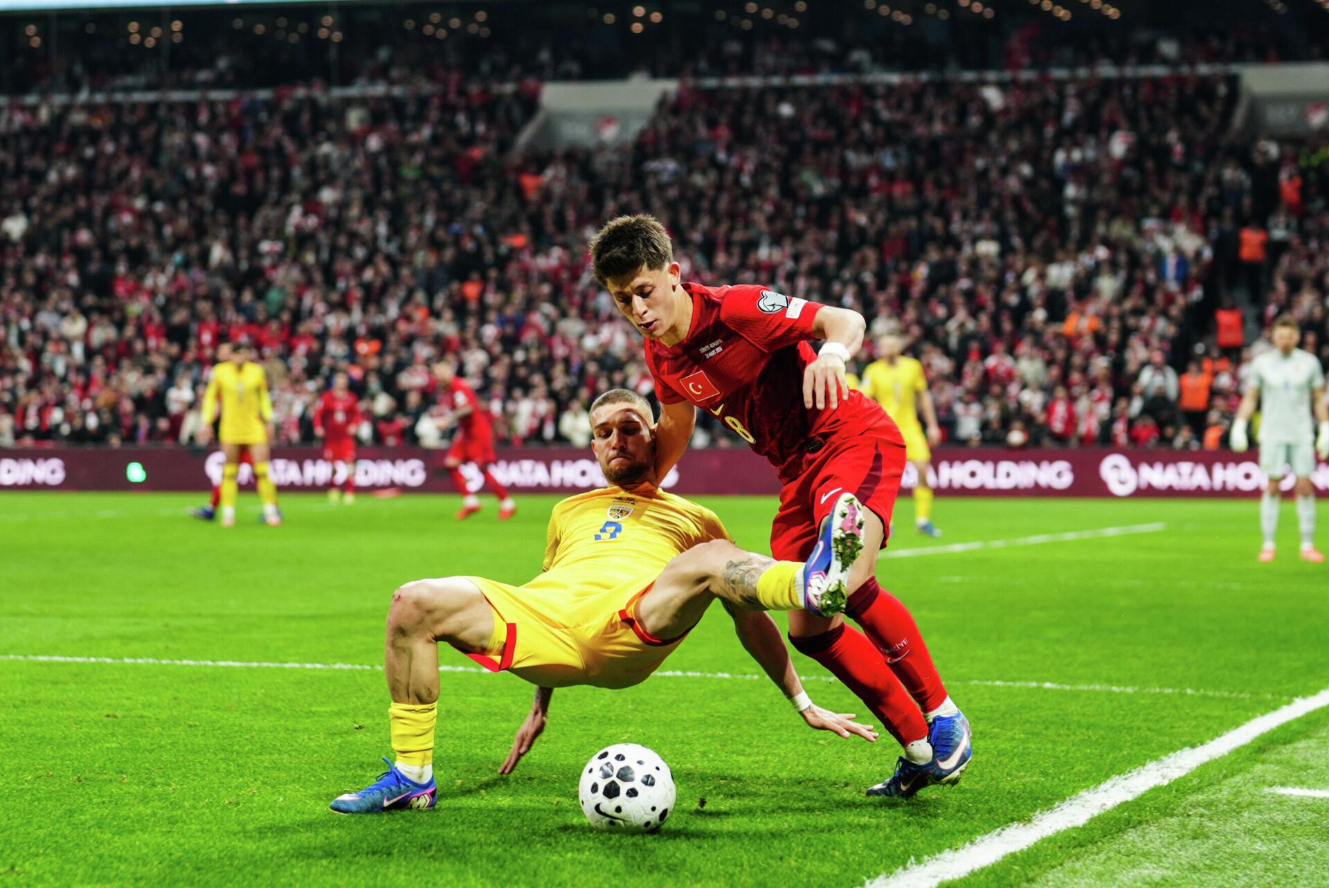 Milli Takım - Sputnik Türkiye, 1920, 27.03.2026