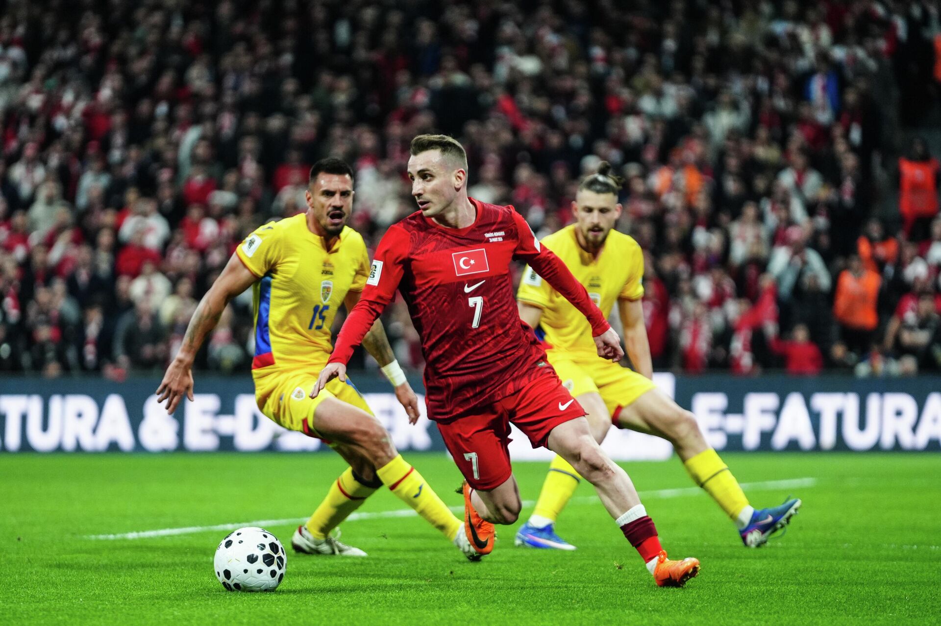 Milli Takım - Sputnik Türkiye, 1920, 27.03.2026