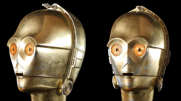 Star Wars hatırası rekor fiyata satıldı - Sputnik Türkiye