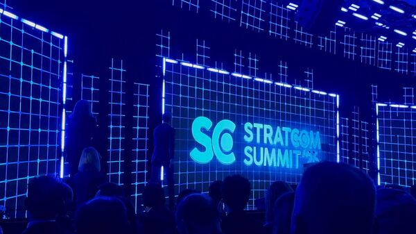 STRATCOM - Sputnik Türkiye