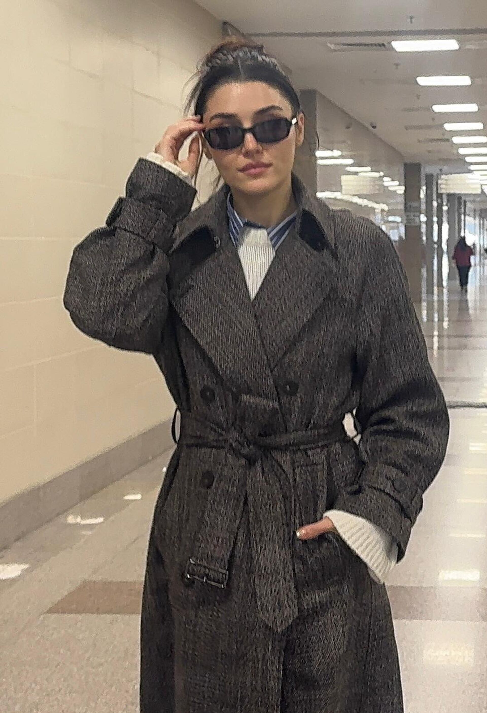 Hande Erçel  - Sputnik Türkiye, 1920, 08.04.2026