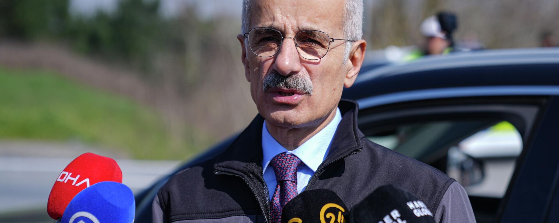 Ulaştırma ve Altyapı Bakanı Abdulkadir Uraloğlu - Sputnik Türkiye, 1920, 27.03.2026