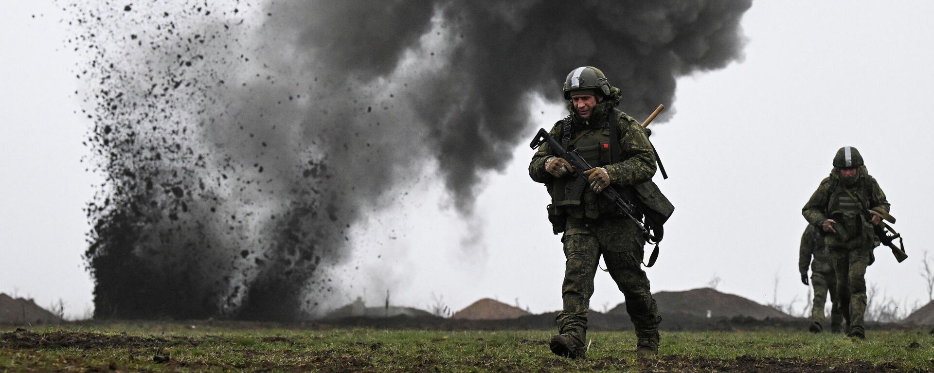 Rusya'nın Ukrayna ve Donbass'taki özel askeri harekatı devam ediyor - Sputnik Türkiye, 1920, 27.03.2026