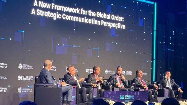 TBMM Dışişleri Komisyonu Başkanı ve AK Parti Ankara Milletvekili Fuat Oktay - Sputnik Türkiye