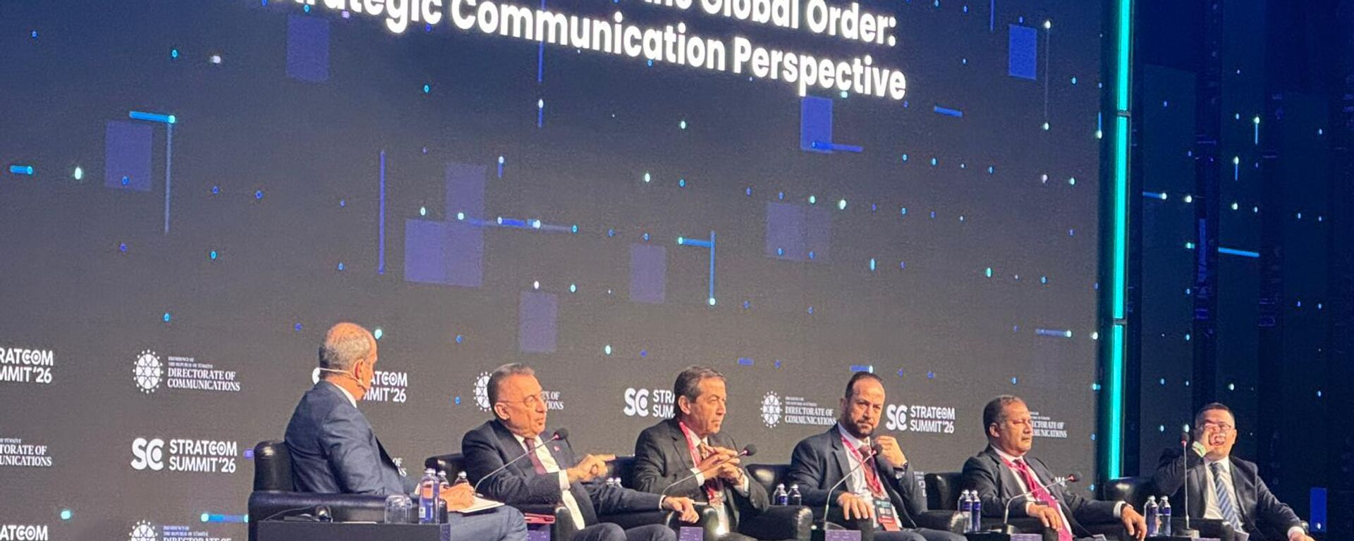 TBMM Dışişleri Komisyonu Başkanı ve AK Parti Ankara Milletvekili Fuat Oktay - Sputnik Türkiye, 1920, 27.03.2026