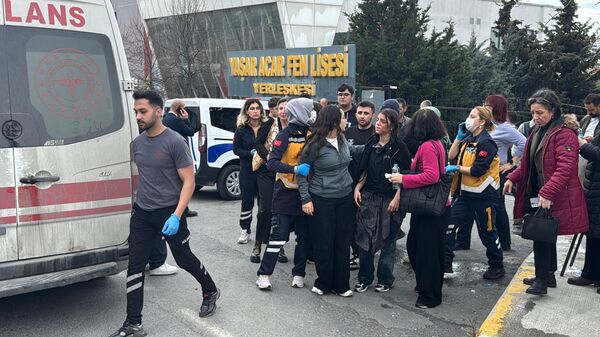 Beylikdüzü  - Sputnik Türkiye