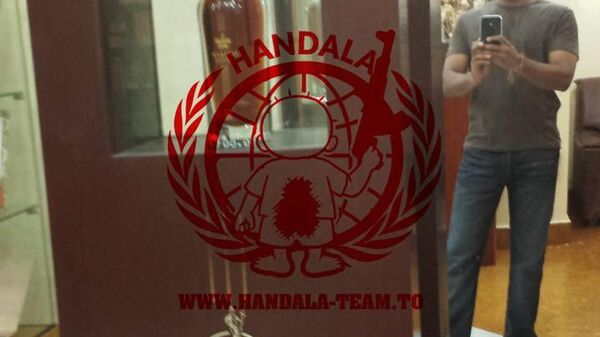 Handala isimli İran merkezli hacker grubu, FBI direktörü Patel’in kişisel e-mailinden ele geçirilen özel fotoğraflar da paylaşmaya başladı. - Sputnik Türkiye