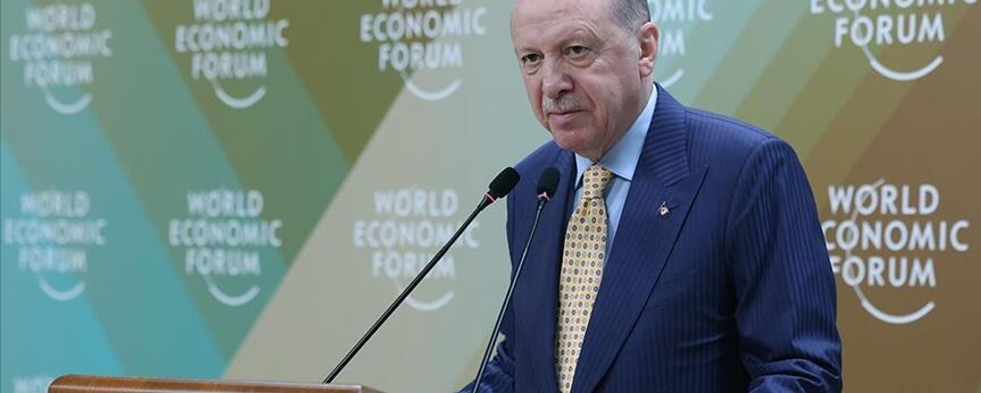 Cumhurbaşkanı Recep Tayyip Erdoğan - Sputnik Türkiye, 1920, 27.03.2026