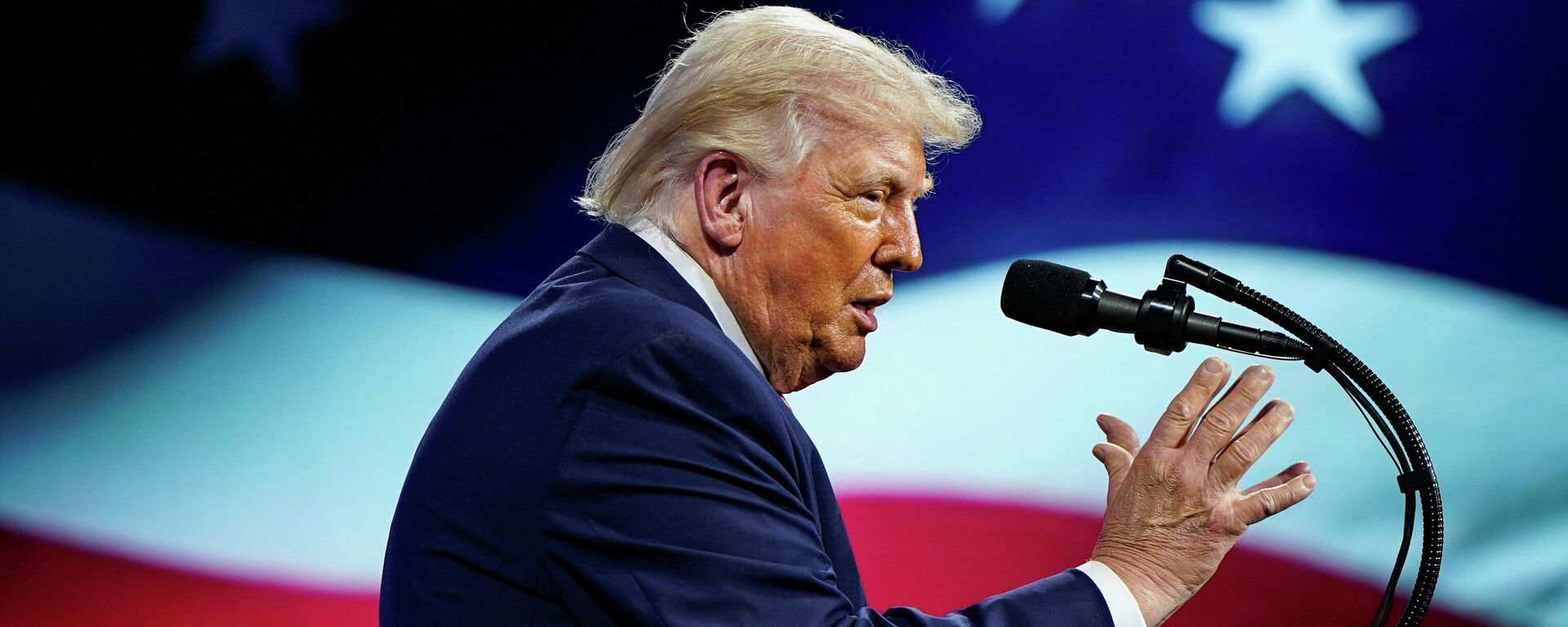 Donald Trump  - Sputnik Türkiye, 1920, 28.03.2026