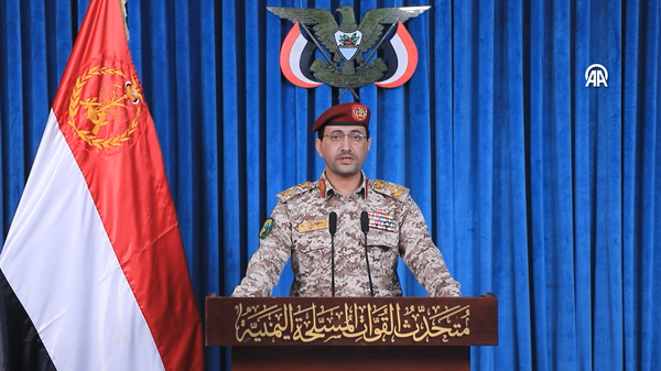 Husilerin askeri sözcüsü Yahya Seri, ABD/İsrail-İran Savaşı'na dahil olduklarını açıkladı - Sputnik Türkiye