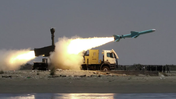 İran füzesi - Sputnik Türkiye