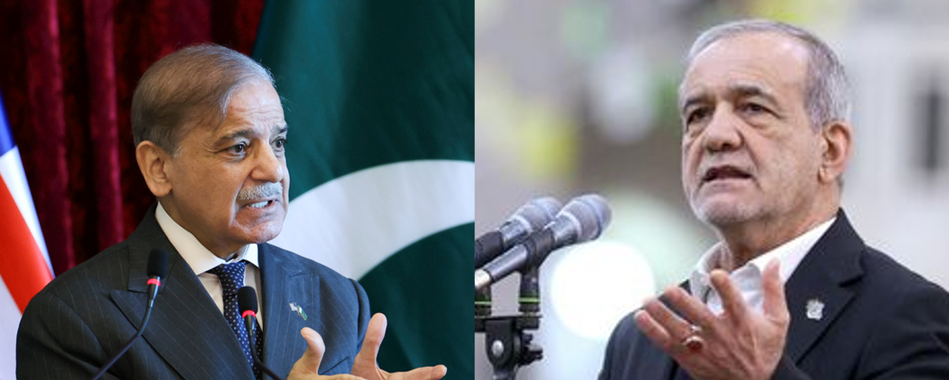 İran Cumhurbaşkanı, ABD-İran arasında arabuluculuk yapmaya çalışan Pakistan Başbakanı Şahbaz Şerif ile telefonda görüştü - Sputnik Türkiye, 1920, 28.03.2026