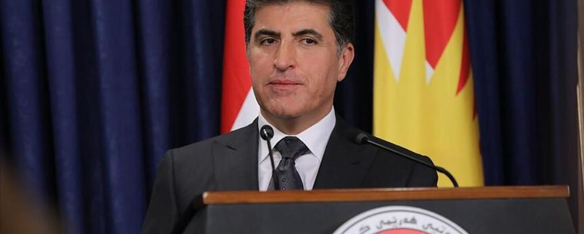 Neçirvan Barzani - Sputnik Türkiye, 1920, 29.03.2026