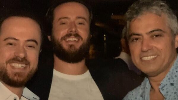 Cengiz Kurtoğlu - Sputnik Türkiye