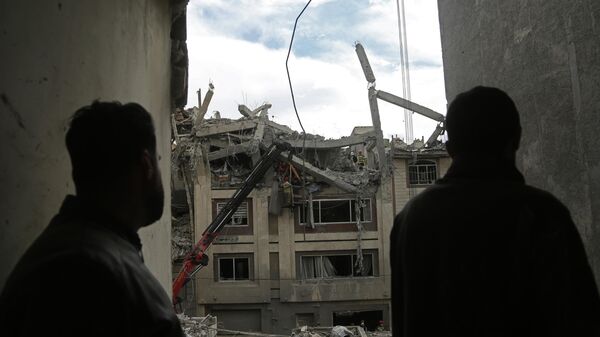 Rey kenti, 27 Mart - Sputnik Türkiye