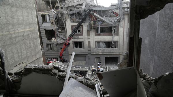 Rey kenti - Sputnik Türkiye