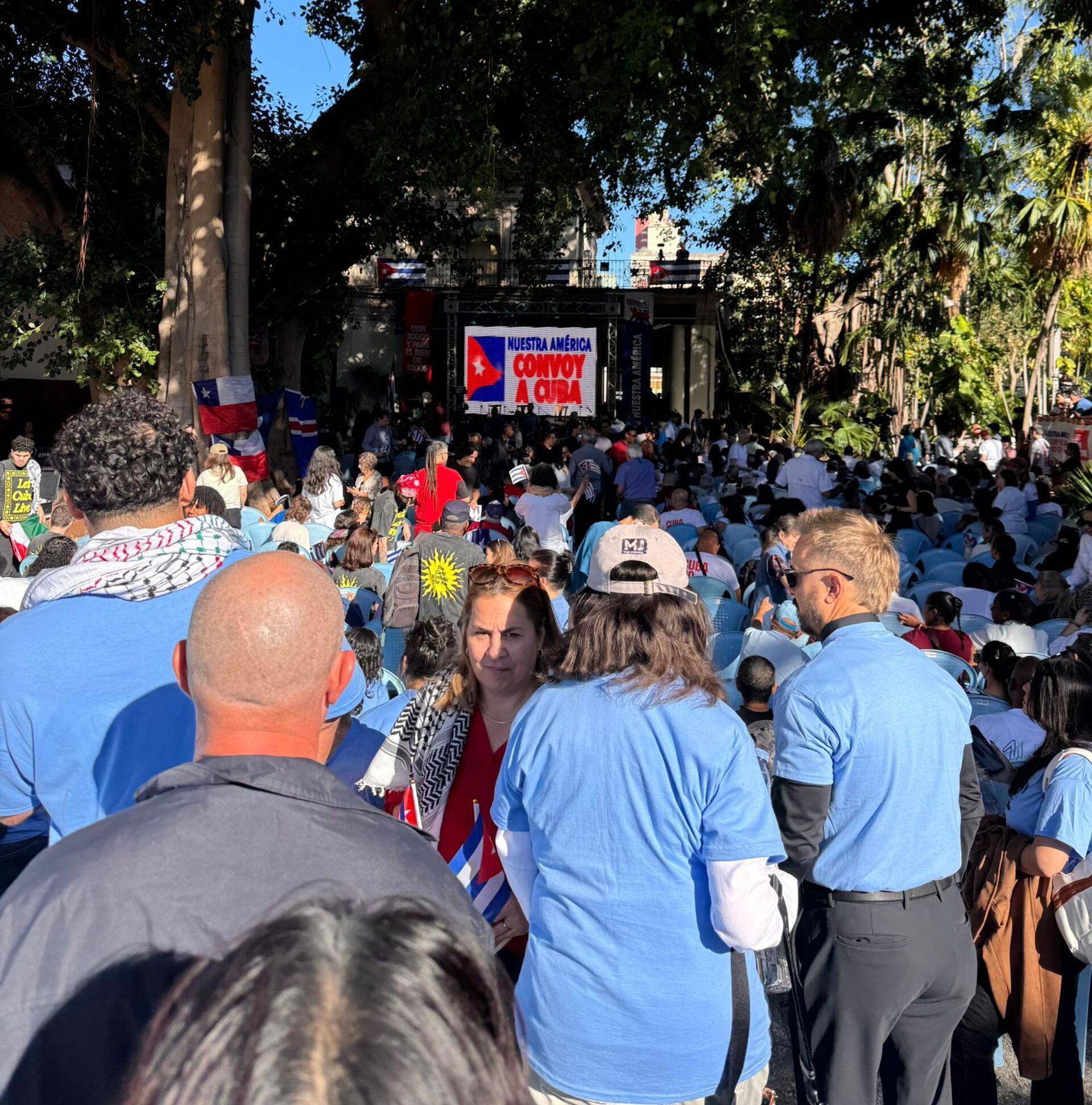 Küba - Sputnik Türkiye, 1920, 29.03.2026