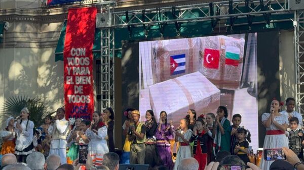 Küba - Sputnik Türkiye