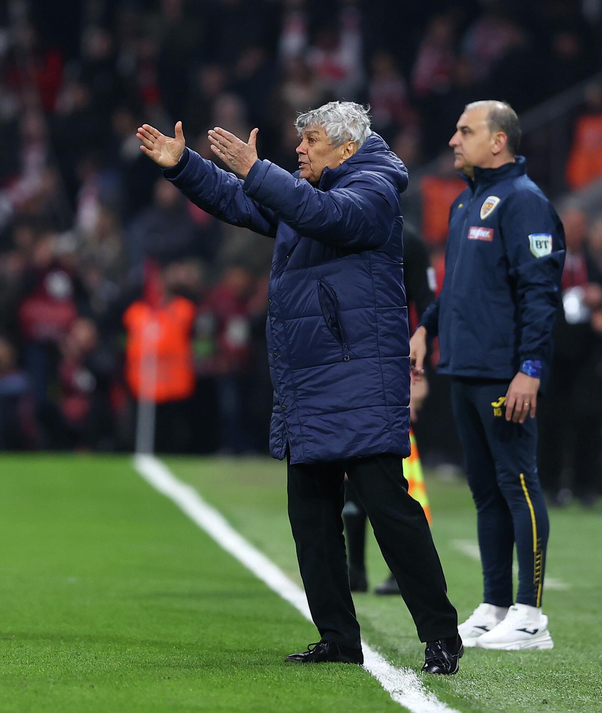 Mircea Lucescu - Sputnik Türkiye, 1920, 29.03.2026