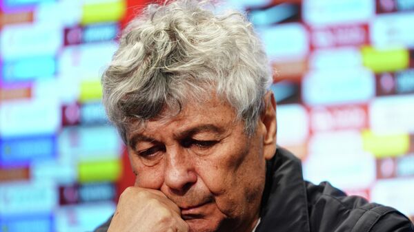 Mircea Lucescu - Sputnik Türkiye