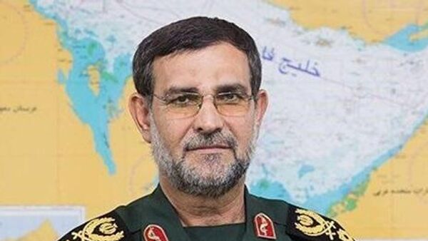 eniz Kuvvetleri Komutanı Tengsiri - Sputnik Türkiye