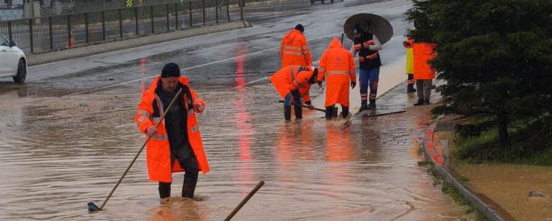 istanbul yağmur  - Sputnik Türkiye, 1920, 30.03.2026