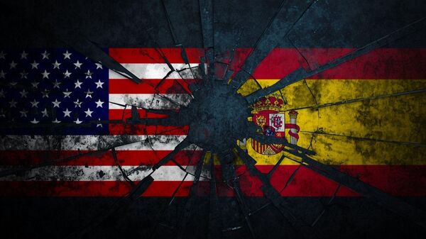 İspanya-ABD - Sputnik Türkiye