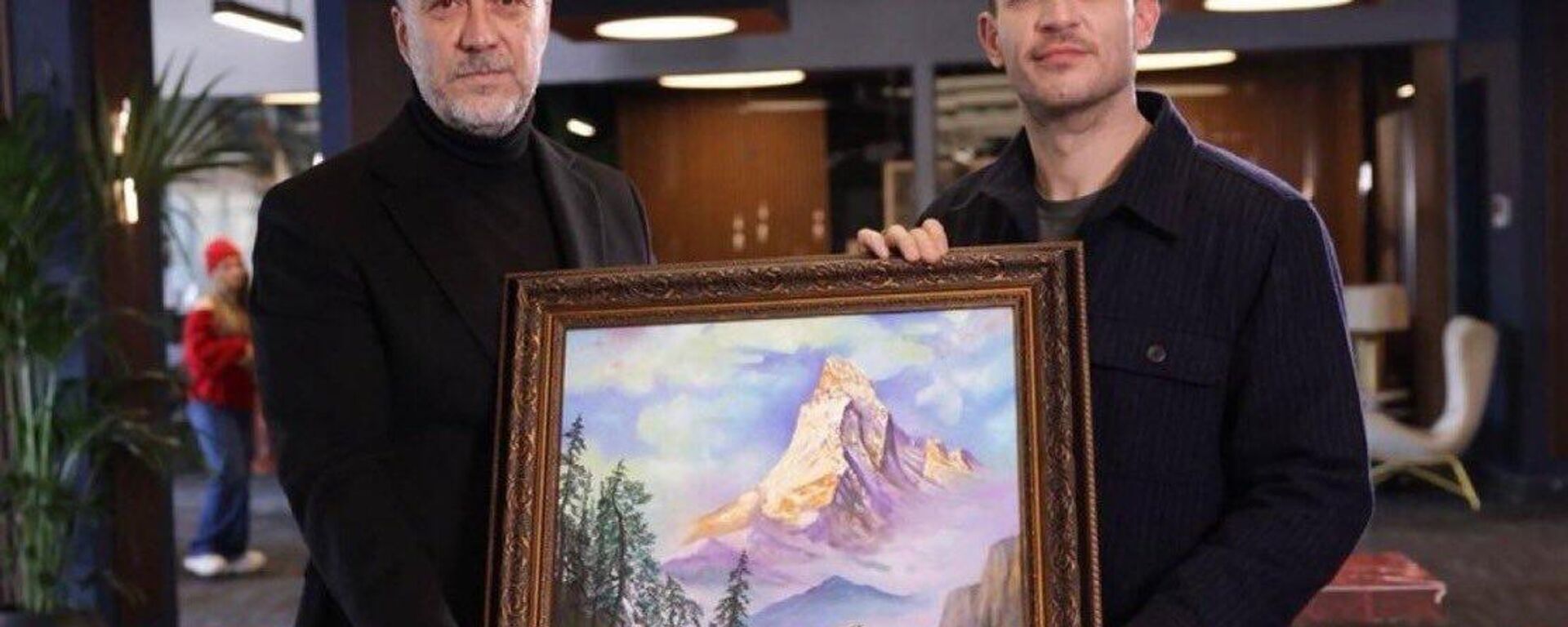 Uraz Kaygılaroğlu 
 - Sputnik Türkiye, 1920, 30.03.2026