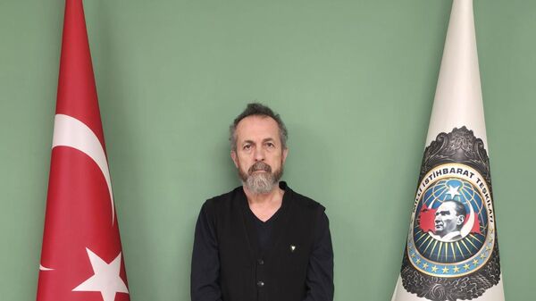 Önder Sığırcıkoğlu - Sputnik Türkiye