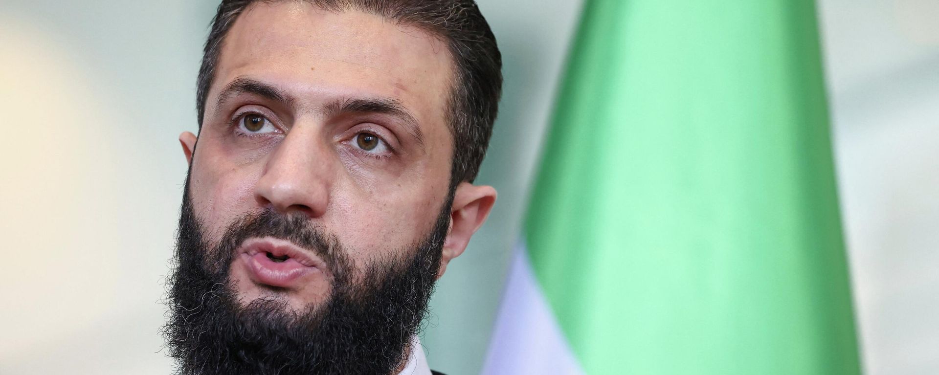 Suriye geçici Devlet Başkanı Ahmed Şara - Sputnik Türkiye, 1920, 25.08.2026