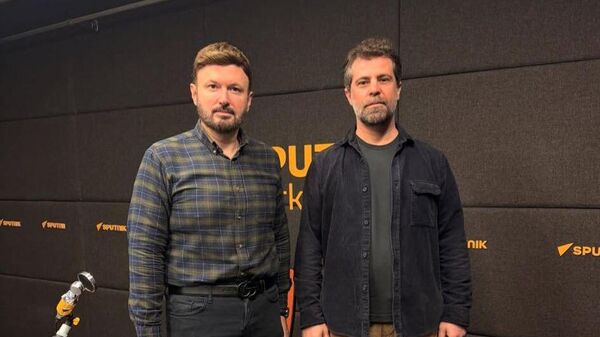 rıdvan aklan - Sputnik Türkiye