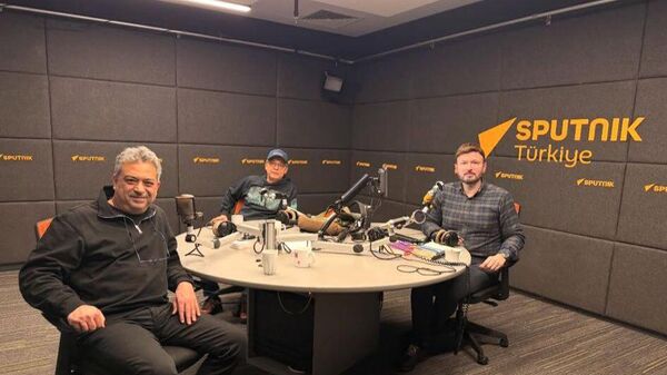 tiyatro - Sputnik Türkiye