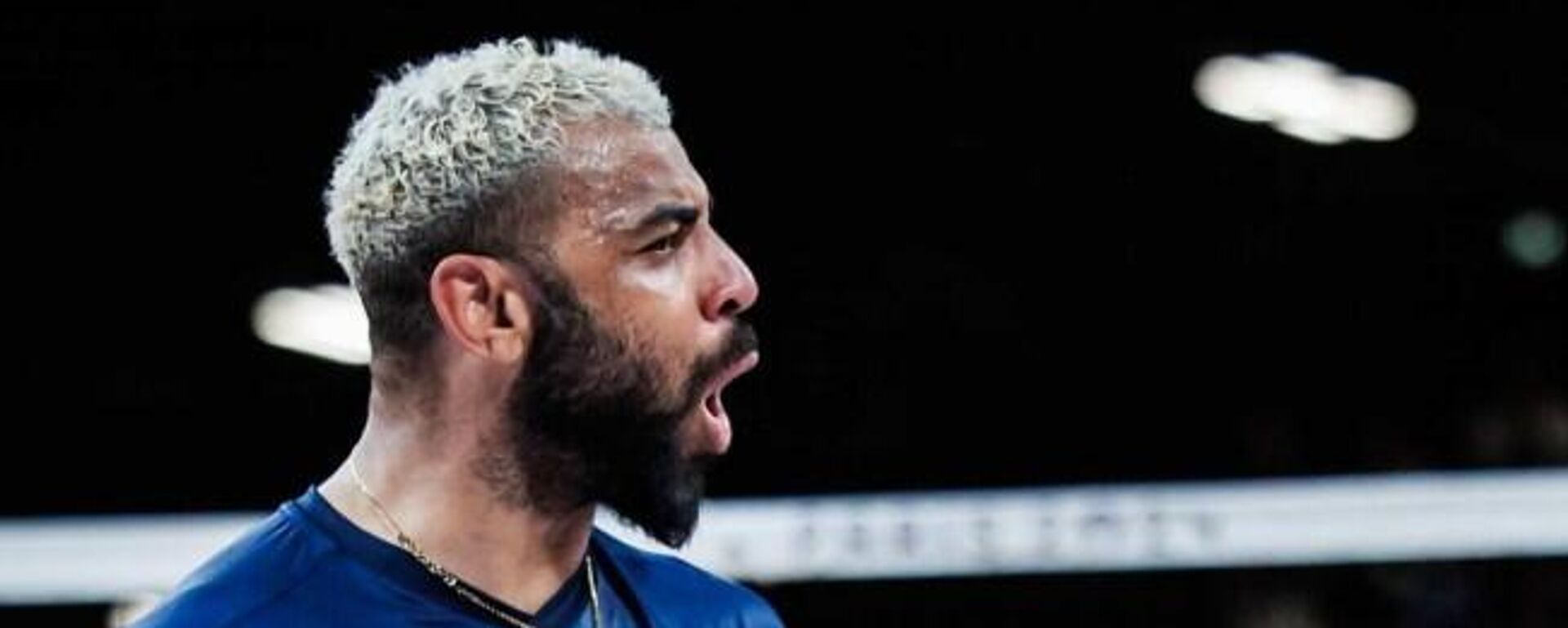 Fenerbahçe Medicana Erkek Voleybol Takımı’nın oyuncusu Earvin Ngapeth - Sputnik Türkiye, 1920, 30.03.2026